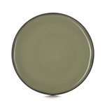 Assiette plate 30cm Caractere cardamome